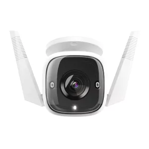 Kontrolsat - Câmara de Segurança TP-Link Tapo TC65 - 3 MP - Wi-Fi - Exterior IP66