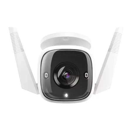 Kontrolsat - TP-Link Tapo TC65 Security Camera - 3 MP - Wi-Fi - Outdoor IP66