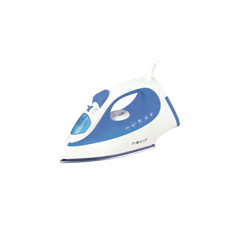 Kontrolsat - Nevir Iron - 110 g/min - 2000 W - NVR-3584P Kontrolsat - Nevir Iron - 110 g/min - 2000 W - NVR-3584P