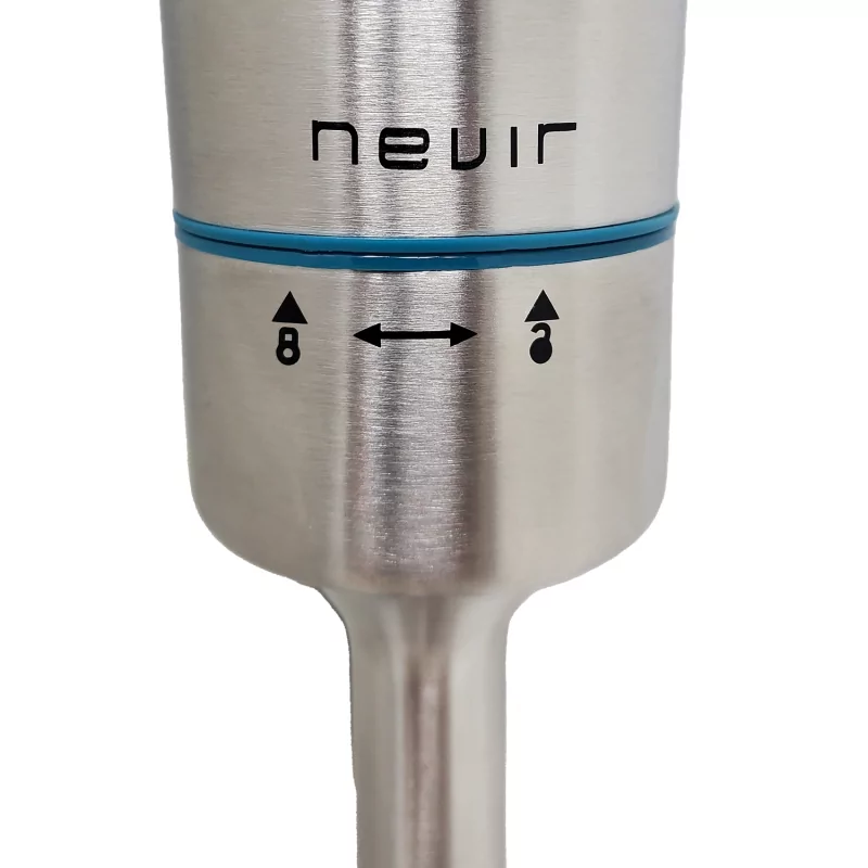 Kontrolsat - Nevir Pro Magic Wand - 1200 W - Aluminum - 4 Blades - NVR-8355BA