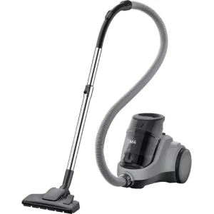 Kontrolsat - Aspirador Sem Saco AEG - 750 W - 80 dB - LX5-2-2MG