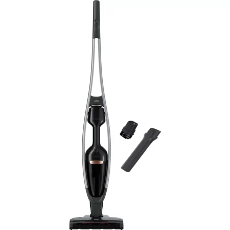 Kontrolsat - Aspirador Vertical AEG - Sem Cabo - 50 Minutos de Autonomia - QX9-1-40GG Kontrolsat - Aspirador Vertical AEG - Sem Cabo - 50 Minutos de Autonomia - QX9-1-40GG