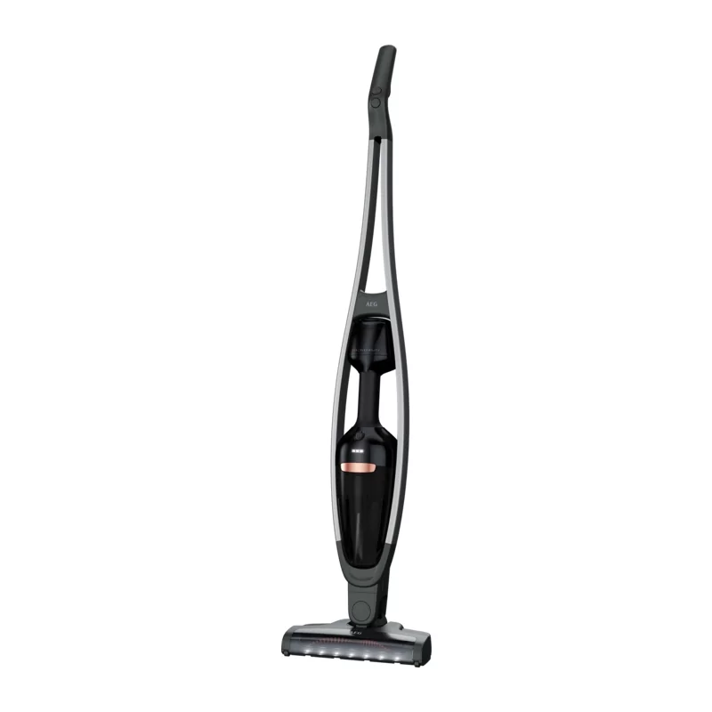 Kontrolsat - Aspirador Vertical AEG - Sem Cabo - 50 Minutos de Autonomia - QX9-1-40GG