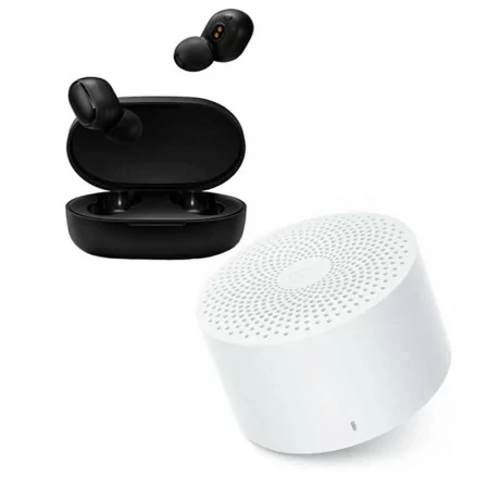 Kit som Xiaomi - True Wireless Earbuds 2 + Mi Compact Speaker 2|Xiaomi|