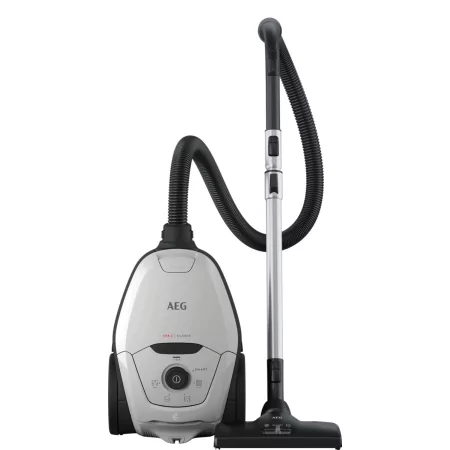 Kontrolsat - Aspirador com Saco AEG - 600 W - 57 dB - VX82-1-2MG Kontrolsat - Aspirador com Saco AEG - 600 W - 57 dB - VX82-1-2MG