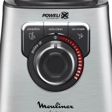 Kontrolsat - Liquidificador Moulinex Perfect Mix + - LM-811-D-10