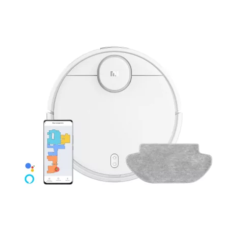 Kontrolsat - Aspirador Robô Xiaomi Mi Robot Vacuum-Mop 2S - BHR5771EU