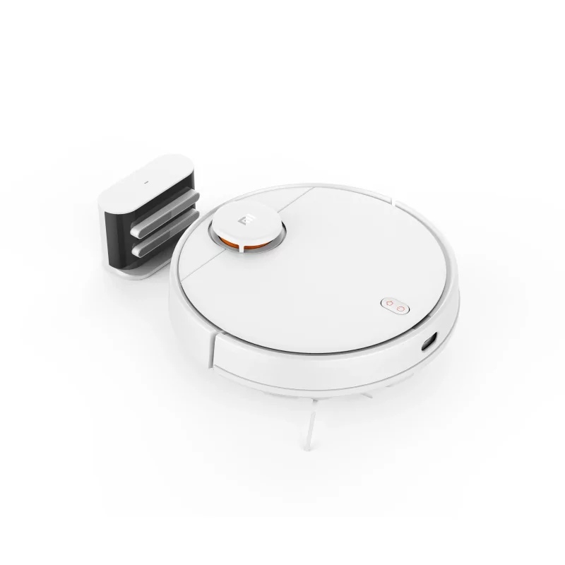 Kontrolsat - Xiaomi Mi Robot Vacuum-Mop 2S Robot Vacuum Cleaner - BHR5771EU