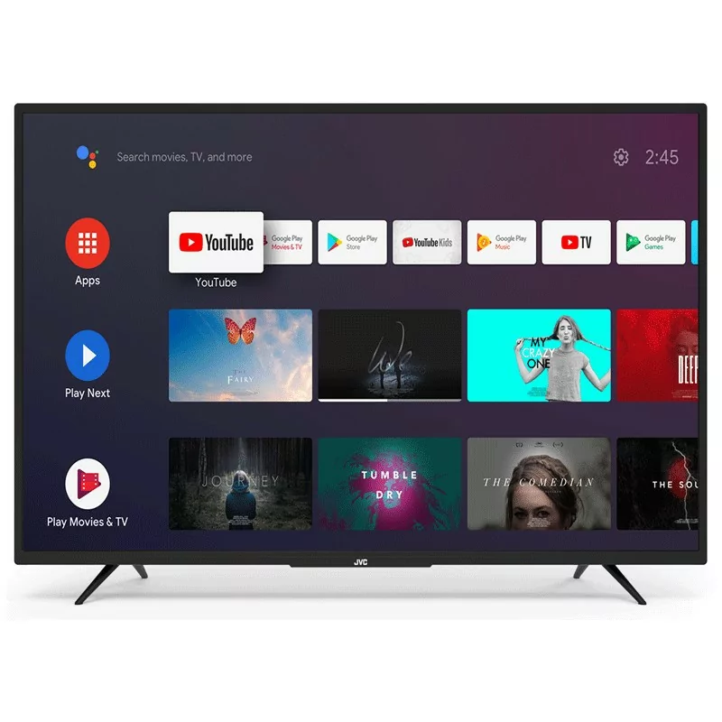 LED JVC 32-VAH-3000 - Smart