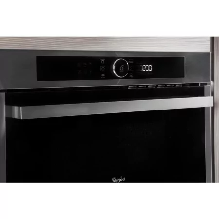 Kontrolsat - Micro-Ondas Whirlpool - Inox - AMW-731-IX Kontrolsat - Micro-Ondas Whirlpool - Inox - AMW-731-IX