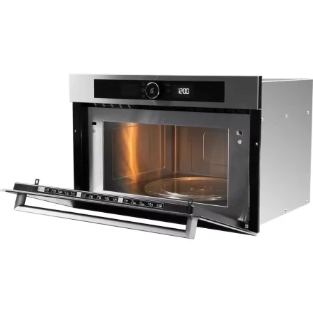 Kontrolsat - Micro-Ondas Whirlpool - Inox - AMW-731-IX Kontrolsat - Micro-Ondas Whirlpool - Inox - AMW-731-IX