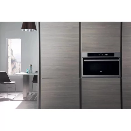 Kontrolsat - Micro-Ondas Whirlpool - Inox - AMW-731-IX Kontrolsat - Micro-Ondas Whirlpool - Inox - AMW-731-IX