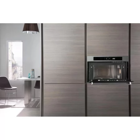 Kontrolsat - Micro-Ondas Whirlpool - Inox - AMW-731-IX Kontrolsat - Micro-Ondas Whirlpool - Inox - AMW-731-IX