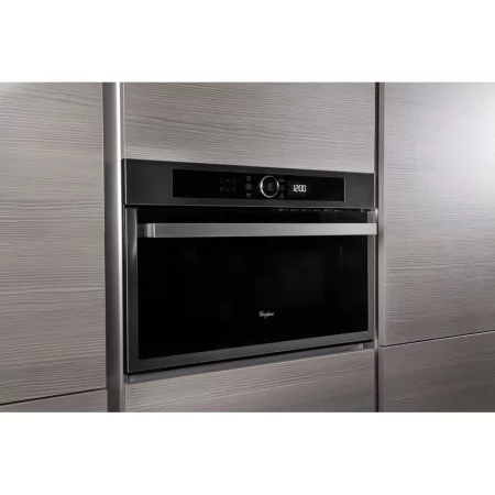Kontrolsat - Micro-Ondas Whirlpool - Inox - AMW-731-IX Kontrolsat - Micro-Ondas Whirlpool - Inox - AMW-731-IX