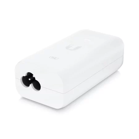 Kontrolsat - Ubiquiti PoE Injector - 48VDC - 15W - 802.3af - White - U-POE-AF Kontrolsat - Ubiquiti PoE Injector - 48VDC - 15W - 802.3af - White - U-POE-AF
