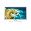 Kontrolsat - Monitor LG 24 Smart TV LED - 24-TQ-510-SWZ - Branco - HD Ready