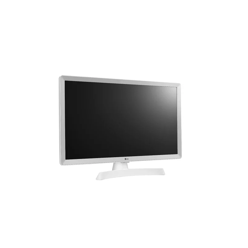 Kontrolsat - Monitor LG 24 Smart TV LED - 24-TQ-510-SWZ - Branco - HD Ready