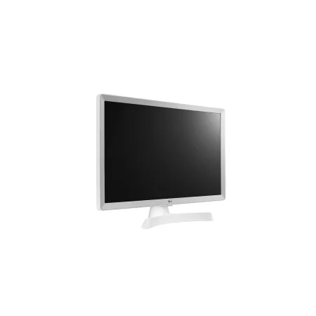 Kontrolsat - Monitor LG 24 Smart TV LED - 24-TQ-510-SWZ - Branco - HD Ready Kontrolsat - Monitor LG 24 Smart TV LED - 24-TQ-510-SWZ - Branco - HD Ready