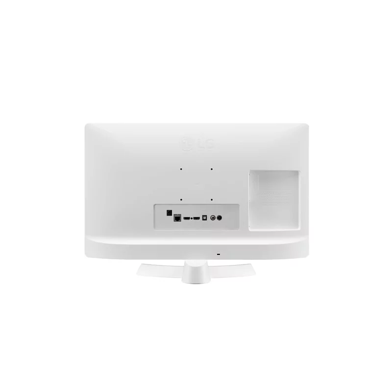 Kontrolsat - Monitor LG 24 Smart TV LED - 24-TQ-510-SWZ - White - HD Ready