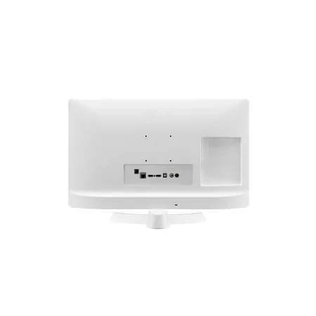 Kontrolsat - Monitor LG 24 Smart TV LED - 24-TQ-510-SWZ - Branco - HD Ready Kontrolsat - Monitor LG 24 Smart TV LED - 24-TQ-510-SWZ - Branco - HD Ready