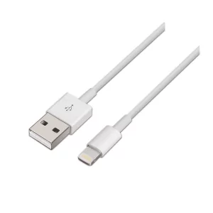 Kontrolsat - Aisens Lightning Cable - USB 2.0 Type A - 2 m - White - A102-0036