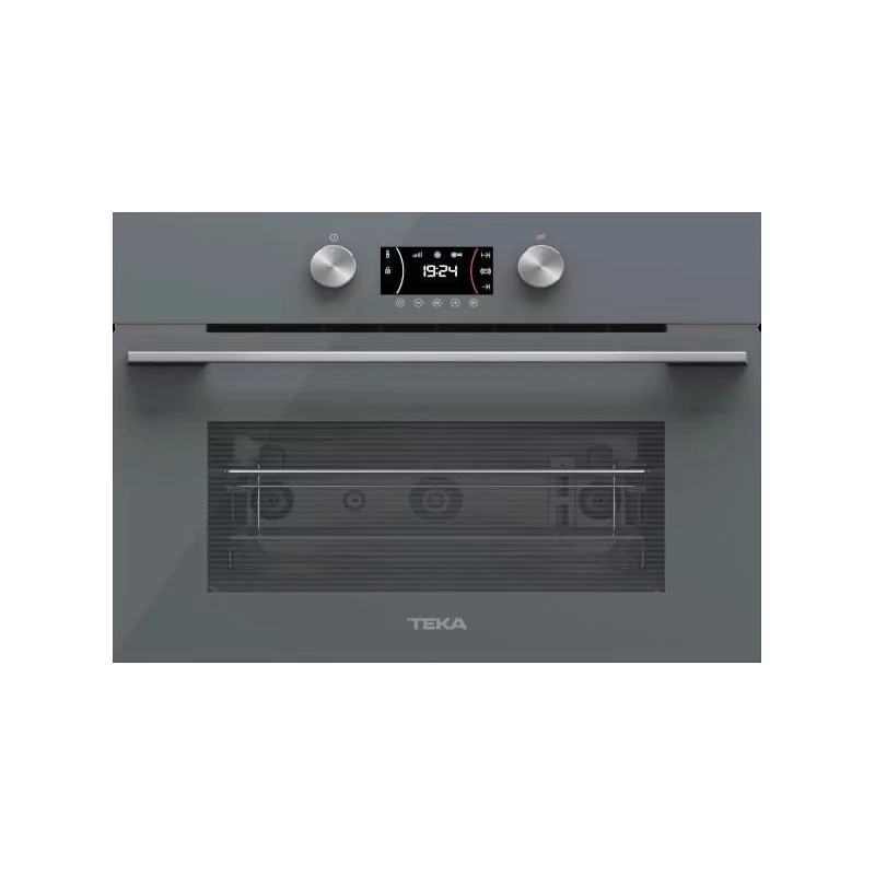 Kontrolsat - Teka Microwave MLC 8440 ST (44 L - With Grill - Grey) Kontrolsat - Teka Microwave MLC 8440 ST (44 L - With Grill - Grey)