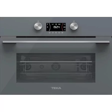 Kontrolsat - Microondas Teka MLC 8440 ST (44 L - Com Grill - Cinzento) Kontrolsat - Microondas Teka MLC 8440 ST (44 L - Com Grill - Cinzento)