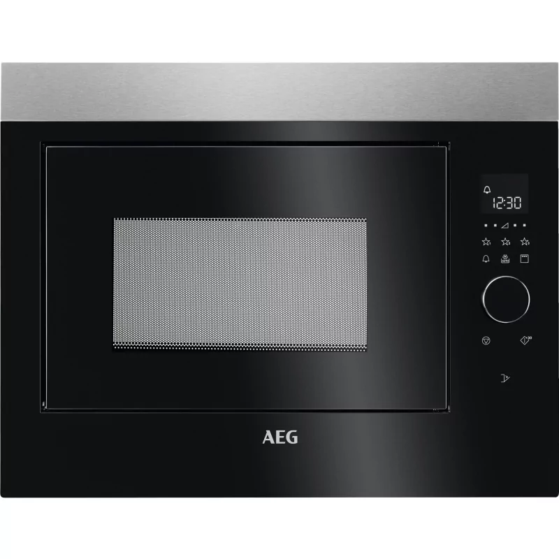 Kontrolsat - Micro-Ondas AEG - 26 L - MBE-2658-DEM Kontrolsat - Micro-Ondas AEG - 26 L - MBE-2658-DEM
