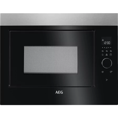 Kontrolsat - Micro-Ondas AEG - 26 L - MBE-2658-DEM Kontrolsat - Micro-Ondas AEG - 26 L - MBE-2658-DEM