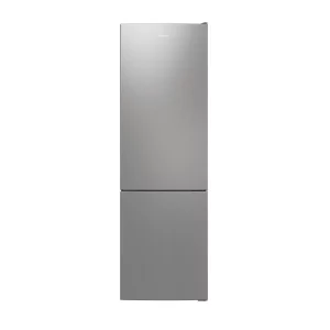Kontrolsat - Candy CCT3L517FS Fridge Freezer (260L - Class F - Silver)