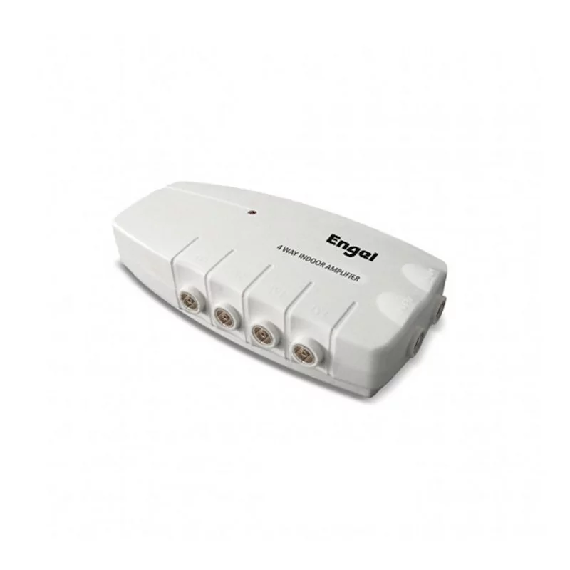 AMP. INTER 4 SAL(9dB/V12dB/U90dBuV)-FMyTV-LTE 5G