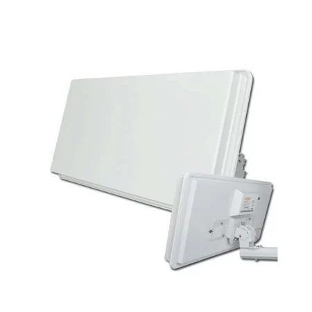 ANT. SATELLITE PLATE DOUBLE POLARE AXIL - 1 SORTIE