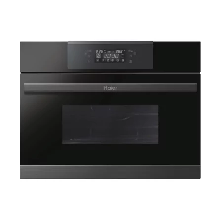Kontrolsat - Micro-Ondas Haier Series 4 - 44 L - Preto - HOR45C5FT Kontrolsat - Micro-Ondas Haier Series 4 - 44 L - Preto - HOR45C5FT
