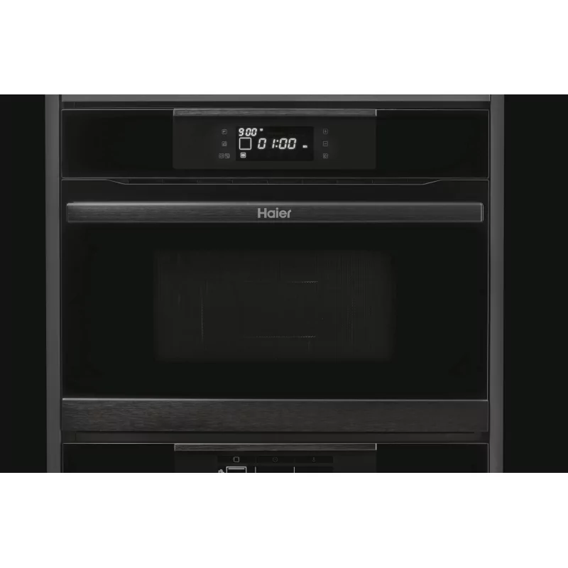 Kontrolsat - Micro-Ondas Haier Series 4 - 44 L - Preto - HOR45C5FT