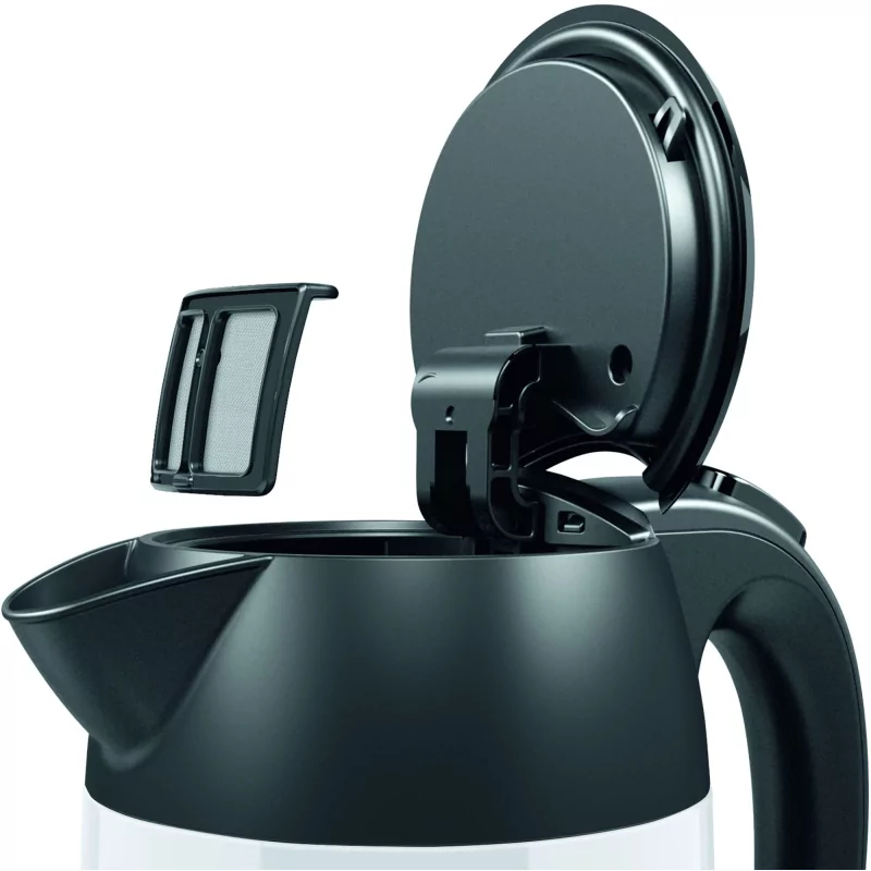 Kontrolsat - Jarro Bosch DesignLine - 1,7 L - Branco - TWK-3-P-421