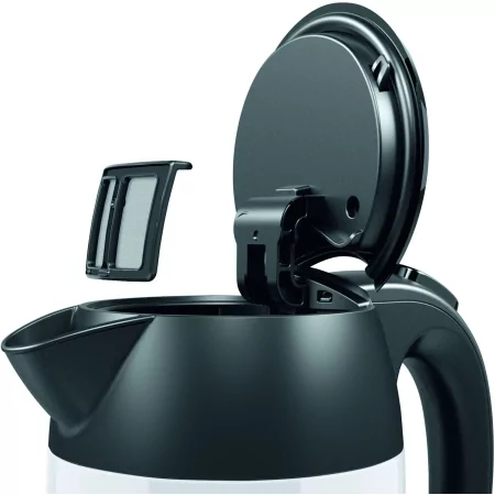 Kontrolsat - Jarro Bosch DesignLine - 1,7 L - Branco - TWK-3-P-421 Kontrolsat - Jarro Bosch DesignLine - 1,7 L - Branco - TWK-3-P-421