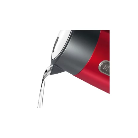 Kontrolsat - Bosch DesignLine Jug - 1.7 L - Red - TWK-4-P-434 Kontrolsat - Bosch DesignLine Jug - 1.7 L - Red - TWK-4-P-434