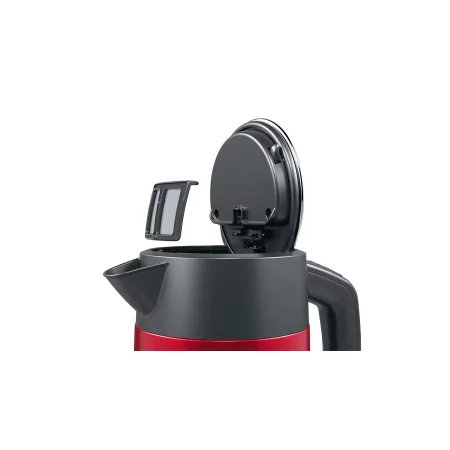 Kontrolsat - Bosch DesignLine Jug - 1.7 L - Red - TWK-4-P-434 Kontrolsat - Bosch DesignLine Jug - 1.7 L - Red - TWK-4-P-434