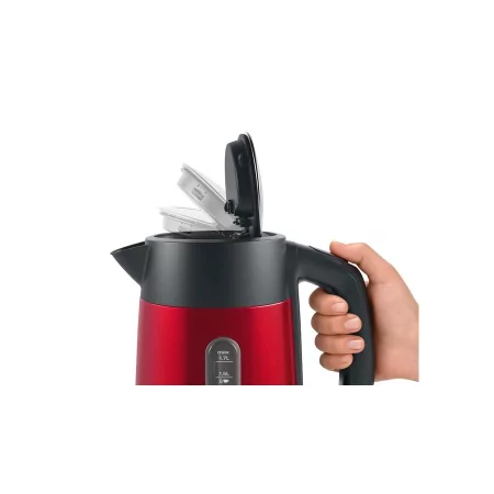 Kontrolsat - Jarro Bosch DesignLine - 1,7 L - Vermelho - TWK-4-P-434