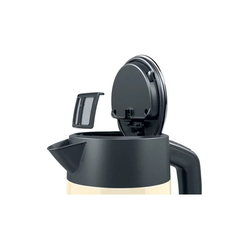 Kontrolsat - Pitcher Bosch DesignLine - 1.7 L - Beige - TWK-4-P-437