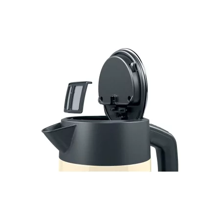 Kontrolsat - Pitcher Bosch DesignLine - 1.7 L - Beige - TWK-4-P-437 Kontrolsat - Pitcher Bosch DesignLine - 1.7 L - Beige - TWK-4-P-437
