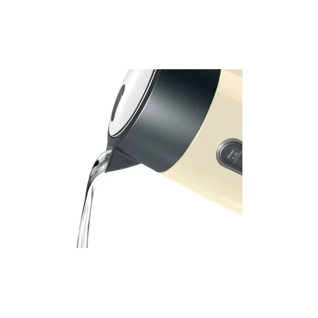Kontrolsat - Pitcher Bosch DesignLine - 1.7 L - Beige - TWK-4-P-437 Kontrolsat - Pitcher Bosch DesignLine - 1.7 L - Beige - TWK-4-P-437