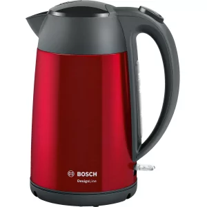 Kontrolsat - Bosch DesignLine Jug - 1.7 L - Red - TWK-3-P-424