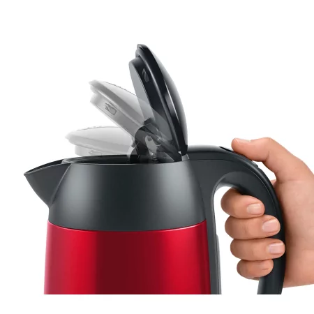 Kontrolsat - Bosch DesignLine Jug - 1.7 L - Red - TWK-3-P-424