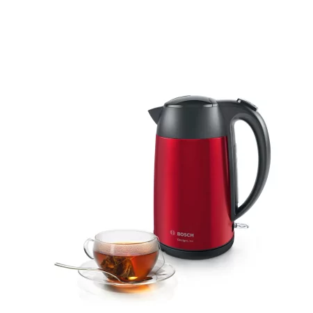Kontrolsat - Bosch DesignLine Jug - 1.7 L - Red - TWK-3-P-424