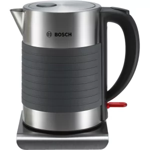 Kontrolsat - Bosch jug - 1.7 L - Stainless steel - TWK-7-S-05