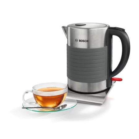 Kontrolsat - Bosch jug - 1.7 L - Stainless steel - TWK-7-S-05