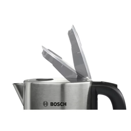 Kontrolsat - Bosch jug - 1.7 L - Stainless steel - TWK-7-S-05