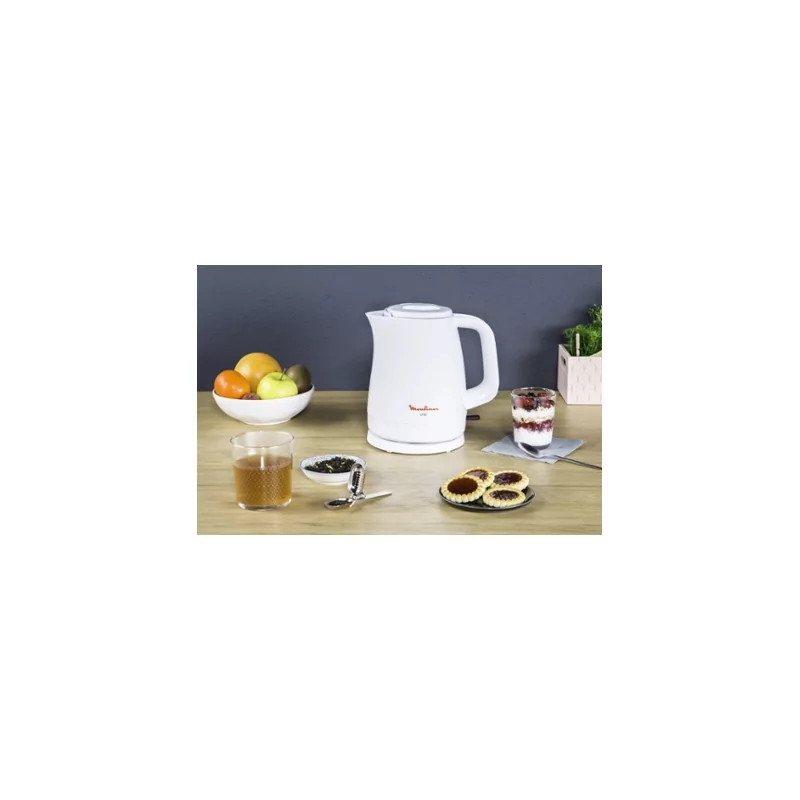 Kontrolsat - Moulinex Uno Jug - 1.5 L - White - BY-150100