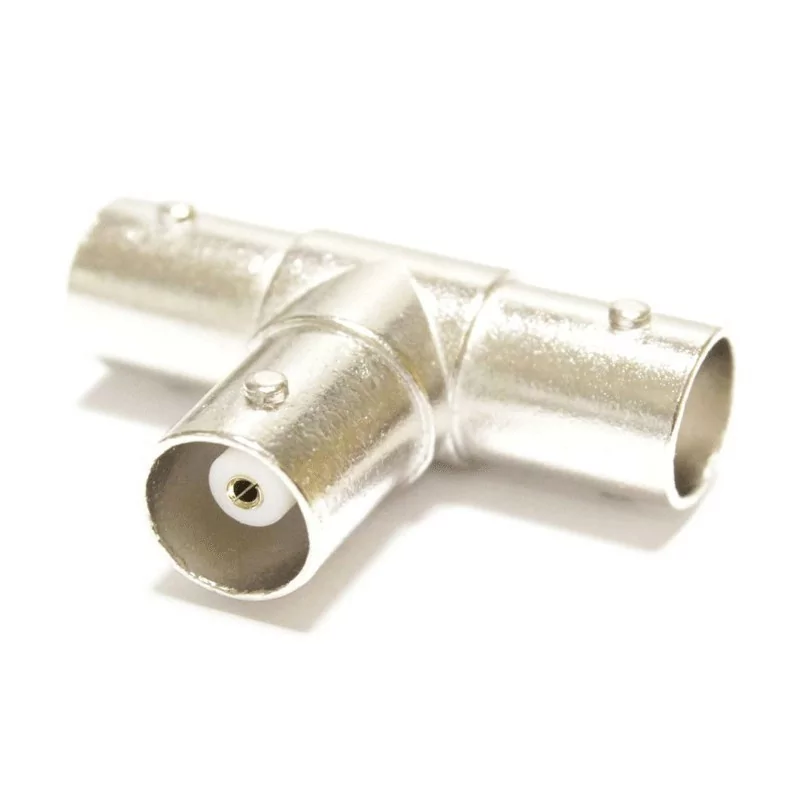 Triple-female adapter- AXIL Triple-female adapter- AXIL